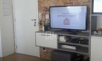 Imagem 4: Apartamento com 1 dormitório à venda, 35 m² por R$ 490.000,00 - Saúde - São Paulo/SP