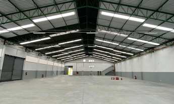 Imagem 2: GALPÃO 2.500 M² | TABOÃO DA SERRA