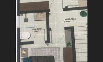 Imagem 4: Apartamento com 2 dormitórios à venda, 76 m² por R$ 302.607,64 - Vila Lenzi - Jaraguá do S