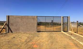 Imagem 3: Vende-se um lote na 26 de setembro