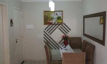 Imagem 4: Apartamento à venda, 47 m² por R$ 225.000,00 - Condomínio Spazio Della Vita - Sorocaba/SP