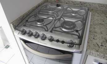 Imagem 6: Apartamento com 1 dormitório para alugar, 40 m² por R$ 1.400,00/mês - Jabaquara - São Paul