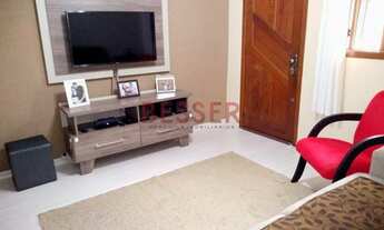 Imagem 2: Sobrado com 2 dormitórios à venda, 66 m² por R$ 300.000,00 - Centro - Sapucaia do Sul/RS