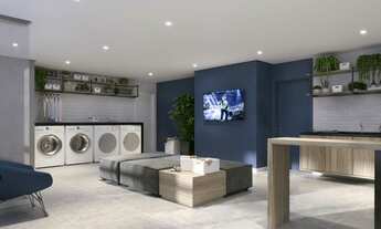 Imagem 5: Apartamento para venda com 25 metros quadrados com 1 quarto em Vila Andrade - São Paulo