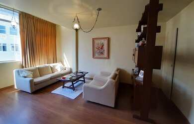 Imagem 2: Flamengo - R. Ferreira Viana, excelente apartº, 135m², salão, 3 quartos, suíte, dependênci