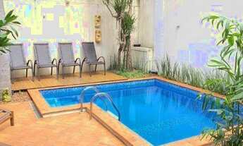 Imagem 2: Casa com 4 dormitórios à venda, 328 m² por R$ 3.650.000,00 - Gávea - Rio de Janeiro/RJ