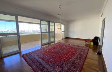 Imagem 3: Apartamento para aluguel possui 316 metros 4 suites alto de pinheiros