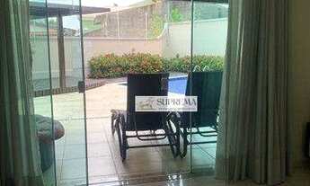 Imagem 4: Casa com 4 dormitórios à venda, 262 m² por R$ 1.378.000,00 - Condomínio Real Villas Europa