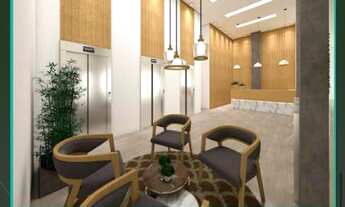 Imagem 3: Apartamento para venda com 30 metros quadrados com 1 quarto