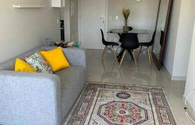Imagem 2: Apartamento, 45 m² - venda por R$ 710.000,00 ou aluguel por R$ 3.400,00/mês - Brooklin - S