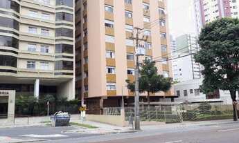 Imagem 2: PERMUTA -Apartamento 04 quartos c/suíte no Bigorrilho - Curitiba - PR
