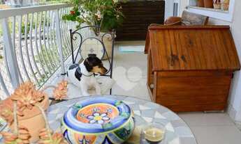 Imagem 3: Apartamento com 3 dormitórios à venda, 98 m² por R$ 770.000,00 - Recreio dos Bandeirantes