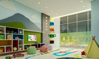 Imagem 6: Apartamento com 3 dormitórios à venda, 95 m² por R$ 1.311.000,00 - Meireles - Fortaleza/CE