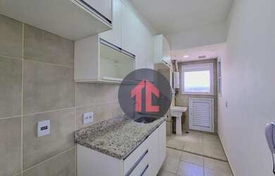 Imagem 4: Apartamento com 2 dormitórios para alugar, 60 m² por R$ 2.800,00/mês - Ponte Preta - Campi