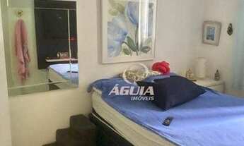 Imagem 2: Apartamento com 2 dormitórios à venda, 63 m² por R$ 405.000,00 - Jardim - Santo André/SP