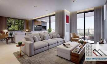 Imagem 4: APARTAMENTO 3 DORMS (158m²), 3 SUITES, 3 VAGAS, TERRAÇO GOURMET. PRÓXIMO AO SHOPPING MORUM