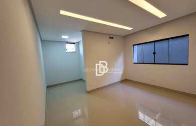 Imagem 5: Casa com 3 dormitórios à venda, 154 m² por R$ 800.000,00 - Jardim Gramado - Goiânia/GO