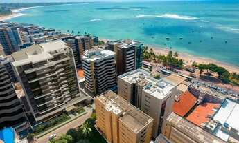 Imagem 2: LANÇAMENTO- APARTAMENTO DE ALTO PADRÃO NA 1ª QUADRA DA PONTA VERDE, ED.GRAND OCEAN, 3 OU 4