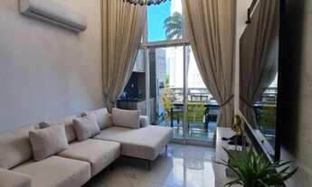 Imagem 4: Apartamento com 3 dormitórios à venda, 125 m² por R$ 1.300.000,00 - Parque Iracema - Forta