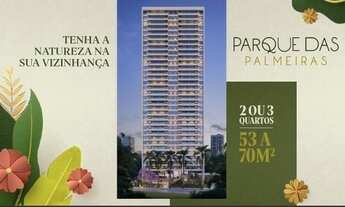 Imagem: NI I Parque das Palmeiras 2 e 3 quartos