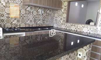 Imagem 3: Casa com 3 dormitórios à venda, 120 m² por R$ 395.000,00 - Jardim Helvécia - Aparecida de