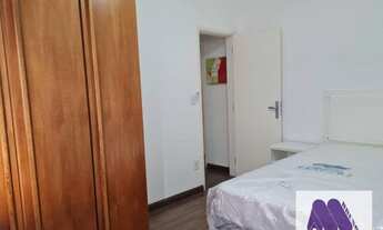 Imagem 4: Apartamento com 1 dormitório para alugar, 60 m² por R$ 2.500,00/mês - Boqueirão - Santos/S