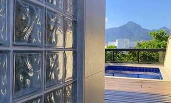 Imagem 4: Jd. Oceânico linda cobertura duplex 275m² 4 qtos/2 suítes piscina 3 vgs + box!