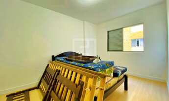 Imagem 7: Apartamento 01 Dormitório de Frente ao Mar, Elevador, Garagem, Reformado