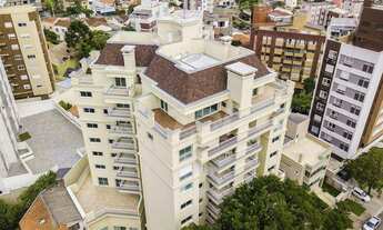 Imagem 3: Cobertura com 3 suítes à venda, 249 m² por R$ 2.170.000 - Juvevê - Curitiba/PR