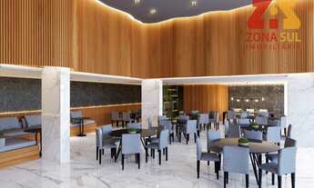 Imagem 9: Apartamento com 3 dormitórios à venda, 76 m² por R$ 604.000,00 - Tambaú - João Pessoa/PB