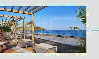 Imagem 5: Recreio - apartamento garden -2 quartos frontal mar - lazer sem comprovação de renda