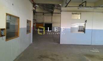 Imagem 3: Galpão no Limão