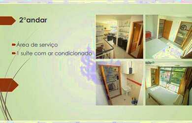 Imagem 3: Sobrado para alugar, 205 m² por R$ 7.500,00/mês - Água Branca - São Paulo/SP