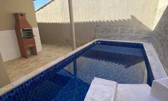 Imagem: IMÓVEL COM PISCINA EM MONGAGUÁ, LITORAL