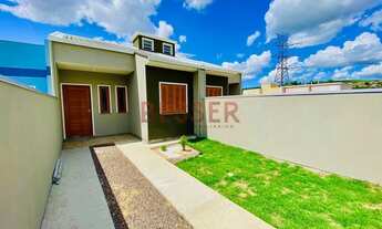 Imagem: Casa com 2 dormitórios à venda, 47 m²