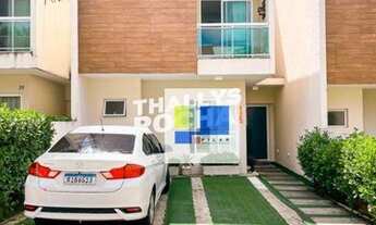 Imagem 6: Casa com 3 dormitórios à venda, 111 m² por R$ 480.000 - Lagoinha - Eusébio/CE