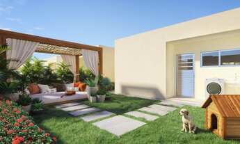 Imagem: VIVA CLUB - Casas - 3/4 suite e área gourmet