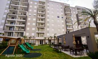 Imagem: Apartamento para venda tem 56 metros quadrados