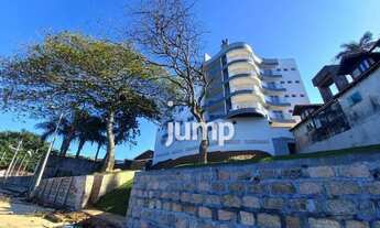 Imagem 3: Cobertura duplex com 4 dormitórios (4 suítes) frente mar à venda, 200 m² - Coqueiros - Flo