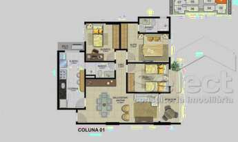 Imagem 2: Em construção na Praia de Itapuã: 02 e 03 quartos com excelente padrão