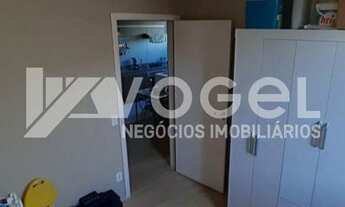 Imagem 6: VOGEL IMOVEIS VENDE APARTAMENTO SEMI MOBILIADO NO BAIRRO FEITORIA