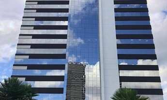 Imagem 2: VENDO - CONJUNTO COMERCIAL/SALA - BARUERI = ALPHAVILLE INDUSTRIAL - COM 48 VAGAS DE GARAGE