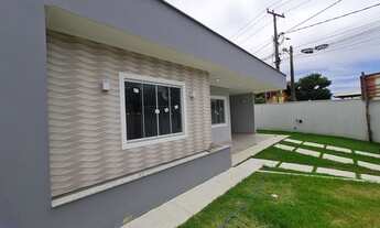 Imagem 7: Casa para venda possui 95 metros quadrados com 2 quartos em Jardim - Saquarema - RJ