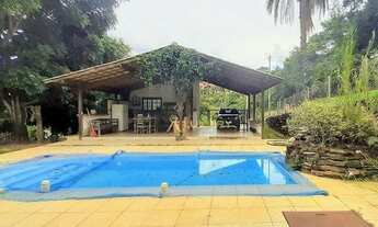 Imagem: CASA 4 QUARTOS COM PISCINA E ESPAÇO GOURMET