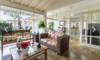 Imagem 4: Casa de condomínio sobrado para aluguel possui 456 metros quadrados com 4 quartos