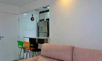 Imagem 6: Apartamento para venda tem 56 metros quadrados com 2 quartos em Campestre - Santo André