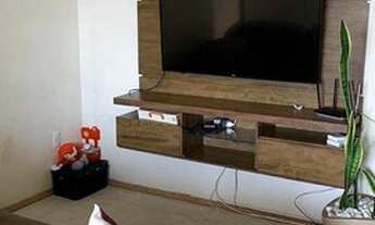 Imagem 4: Apartamento 3 Dormitórios sendo 1 suíte com planejados