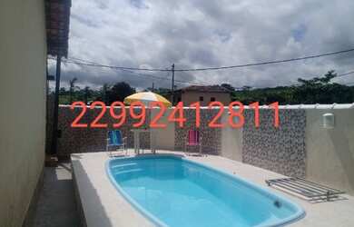 Imagem 6: Casa com piscina para eventos