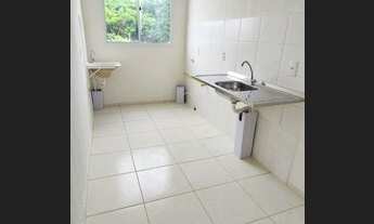 Imagem 4: Condomínio Conquista Parque, apartamento com quintal ou gardem