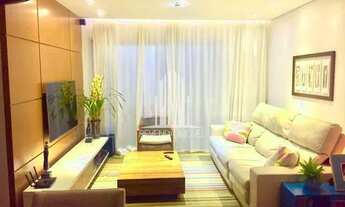 Imagem 4: Apartamento de 110m² com 3 quartos sendo 1 suíte e 2 banheiros no Alpha Vita